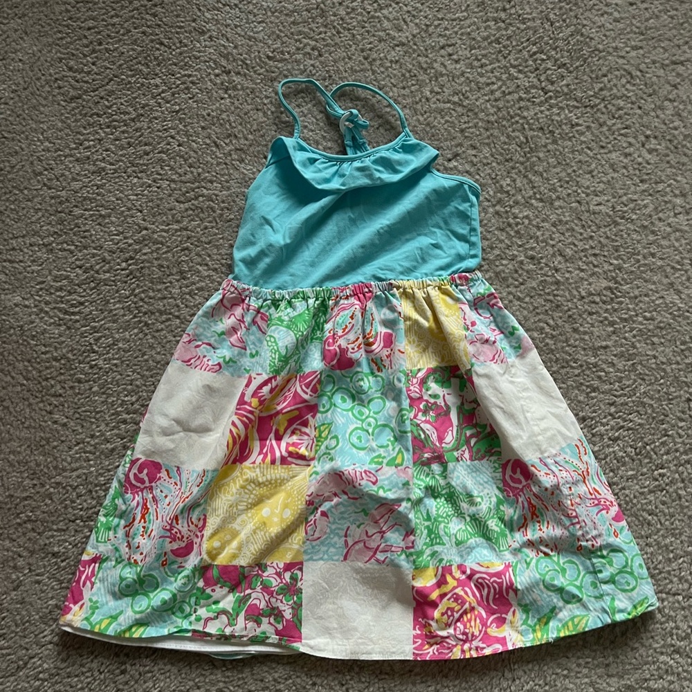 Lily Pulitzer little girls dress